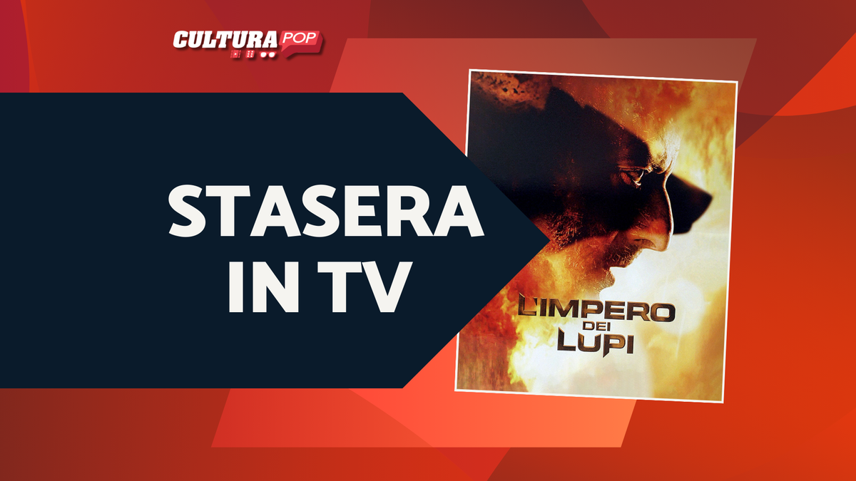 Immagine di Stasera in TV c'è L'impero dei lupi, scopri le differenze tra i libro e il film di Chris Nahon