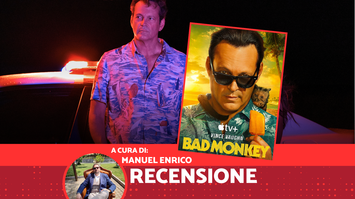 Immagine di Bad Monkey, recensione: un'insolita indagine per Vince Vaughan