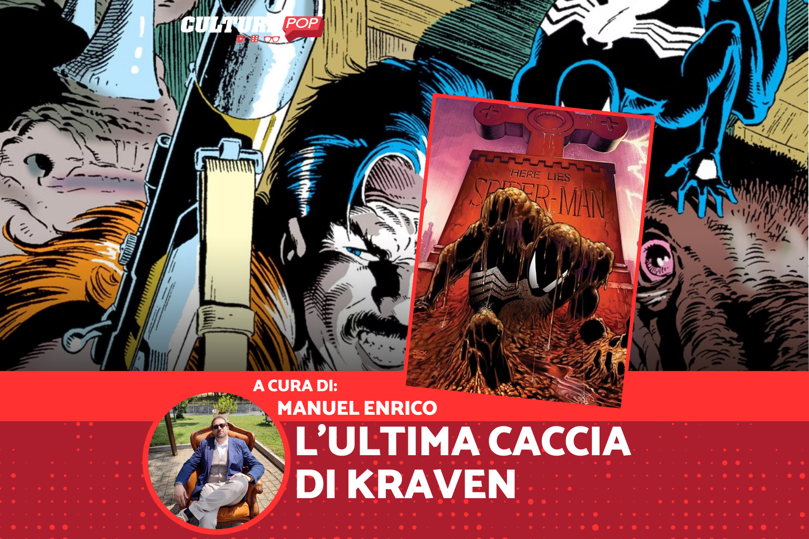 Immagine di L'ultima Caccia di Kraven: la notte più cupa di Spider-Man