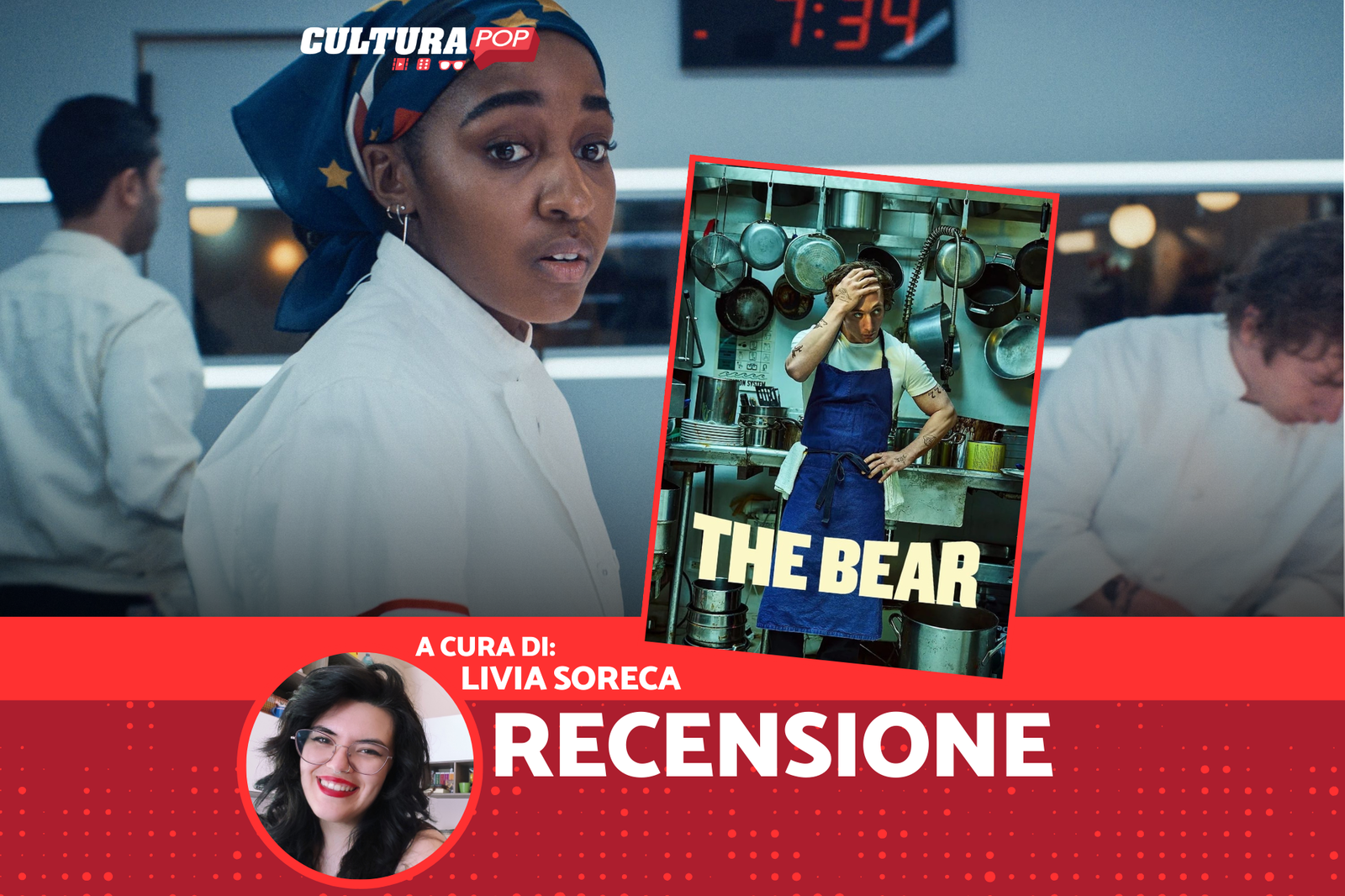 Immagine di The Bear 3, recensione: menu che vince non si cambia