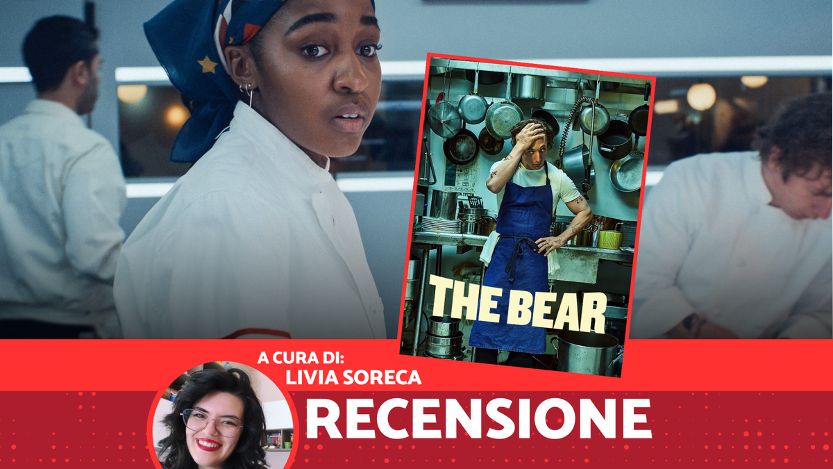 Immagine di The Bear 3, recensione: menu che vince non si cambia