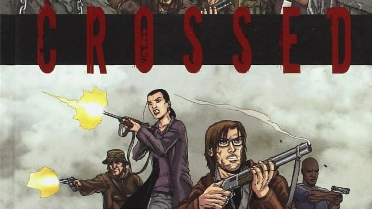 Immagine di Crossed: il fumetto di Garth Ennis diventa un film