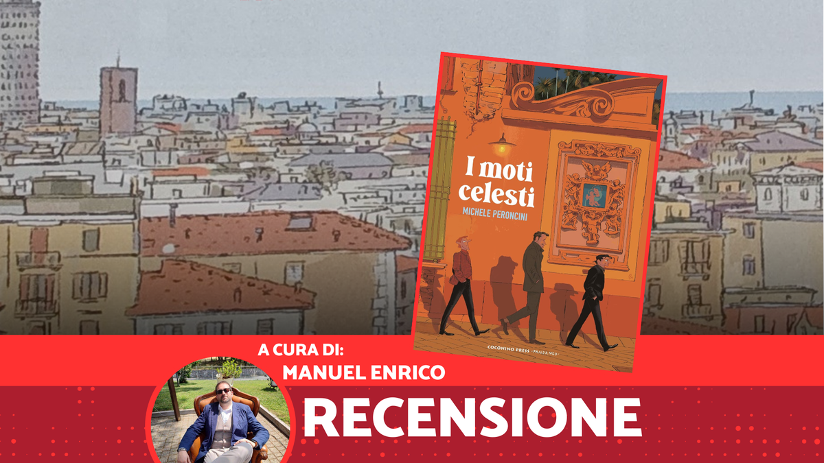 Immagine di I moti celesti, recensione: cerca il sole, se sei la notte