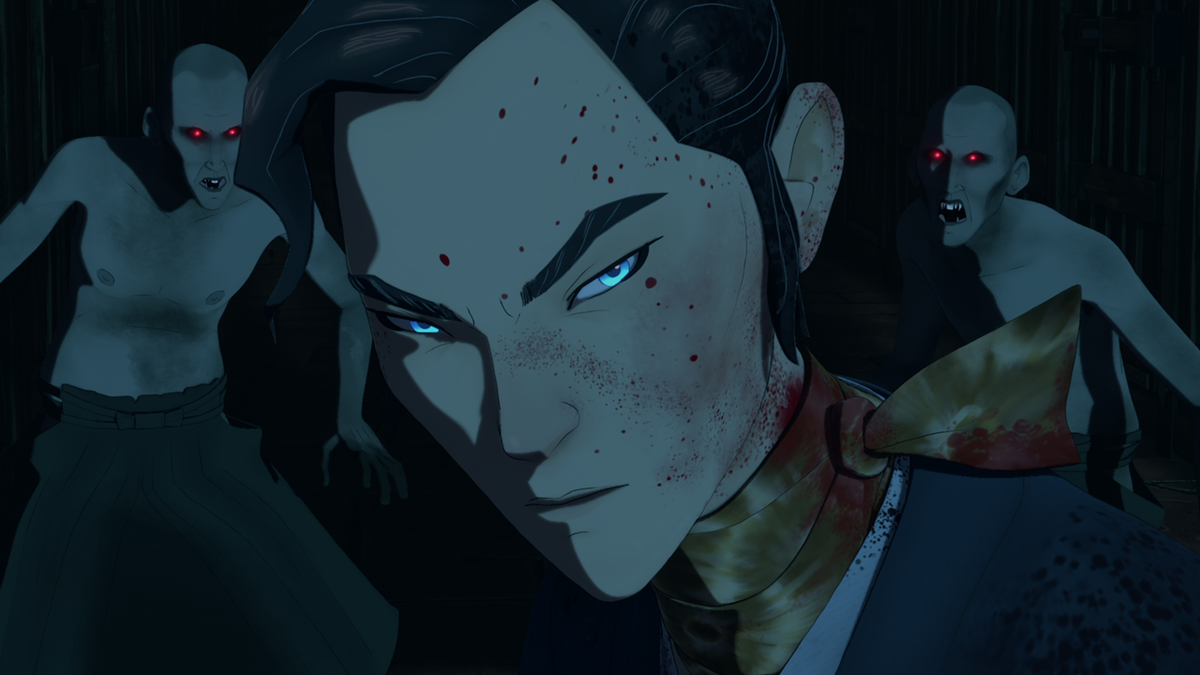 Immagine di Blue Eye Samurai, quante stagioni avrà la serie Netflix?