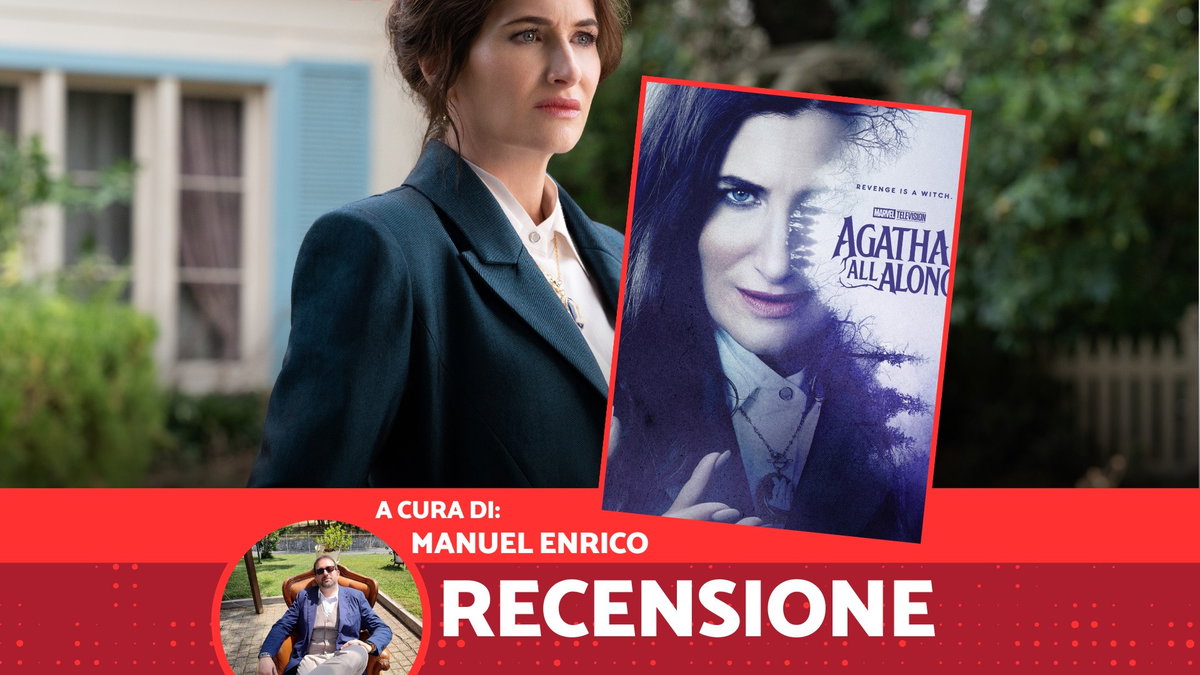 Immagine di Agatha All Along, recensione: torna la strega cattiva dell'MCU