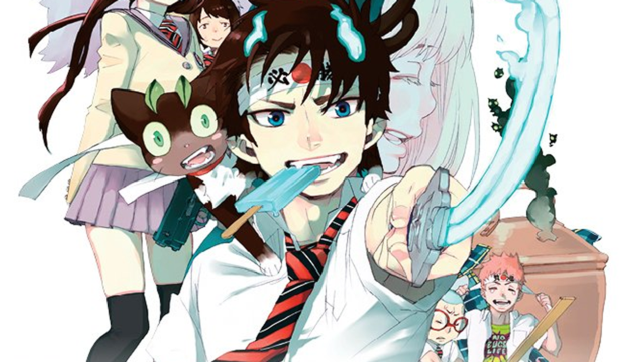 Immagine di Blue Exorcist -Beyond the Snow Saga-, data d'uscita e trailer dell'anime [GUARDA]