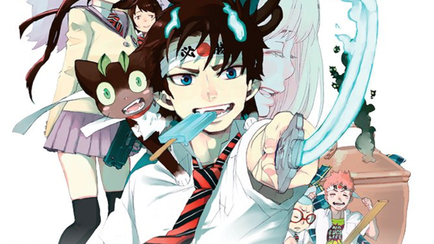 Blue Exorcist -Beyond the Snow Saga-, data d'uscita e trailer dell'anime [GUARDA]