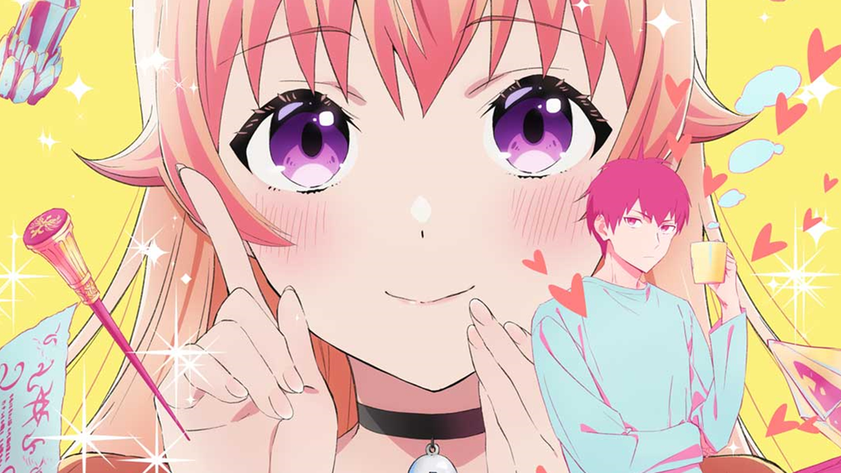 Immagine di Witch Watch, l'anime è realtà: un primo video promozionale introduce i protagonisti [GUARDA]