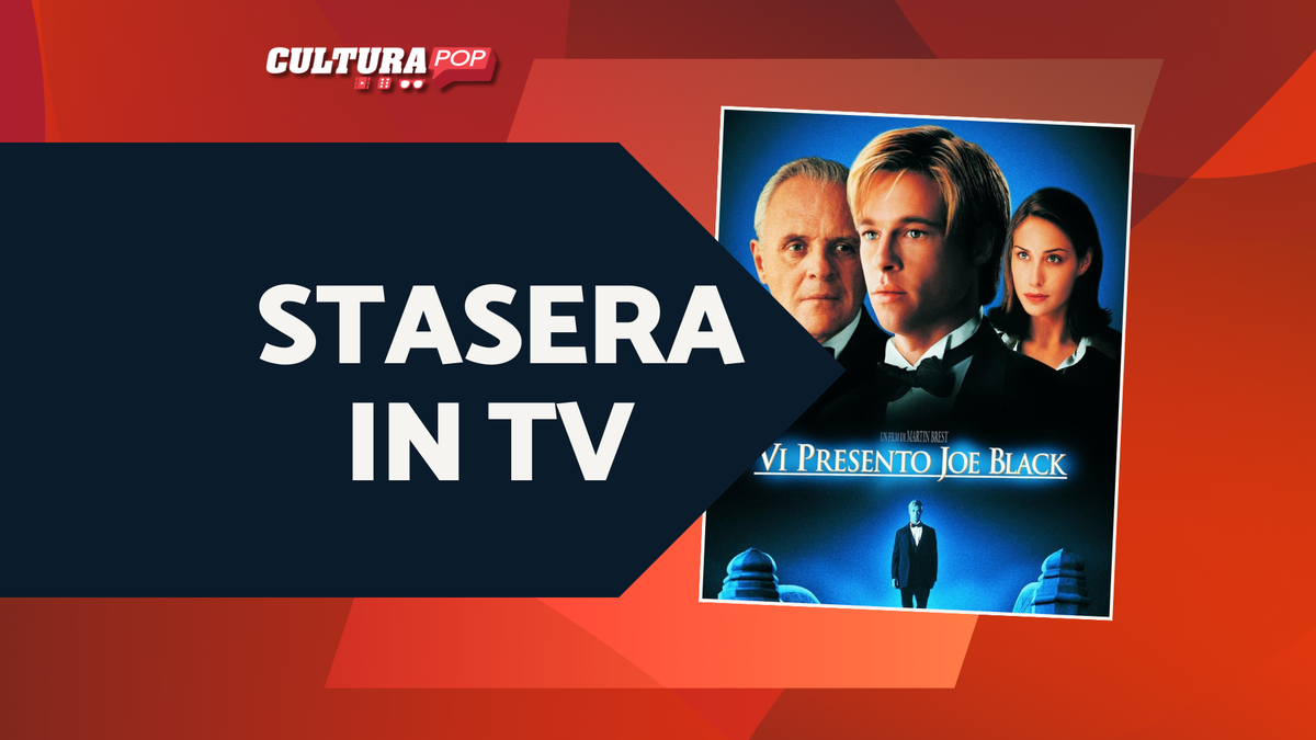Immagine di Stasera in TV c'è Vi presento Joe Black, ricordiamo le frasi più belle del film con Brad Pitt