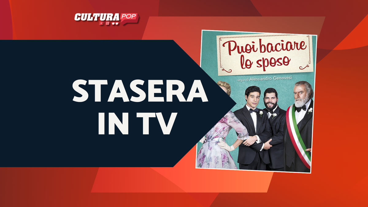Immagine di Stasera in TV c'è Puoi baciare lo sposo, scopriamo il paese e le altre location del film di Genovesi