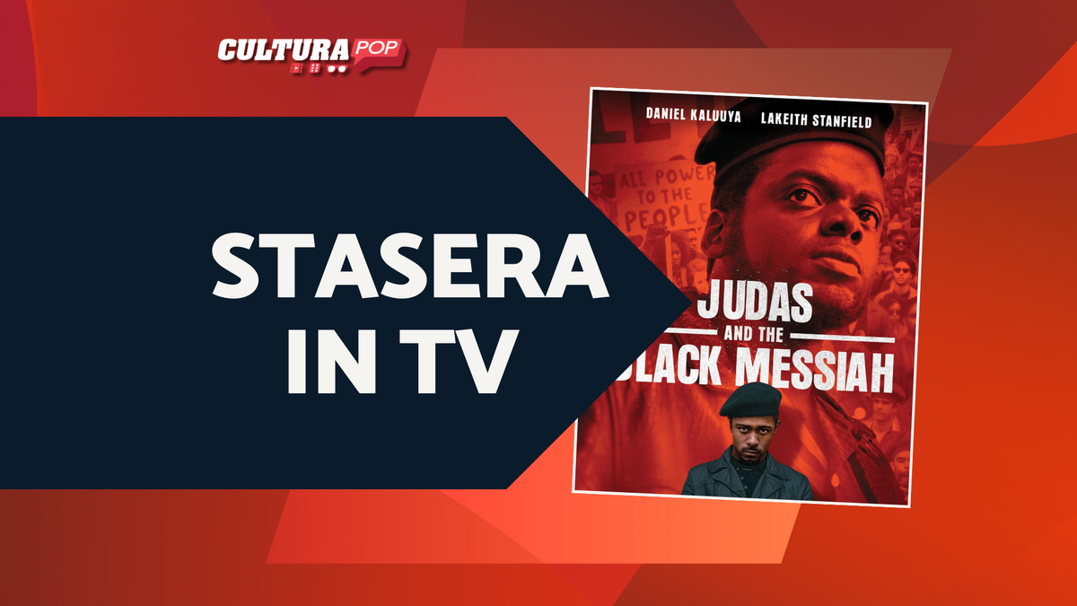 Immagine di Stasera in TV c'è Judas and the Black Messiah, scopri la storia vera dietro il film