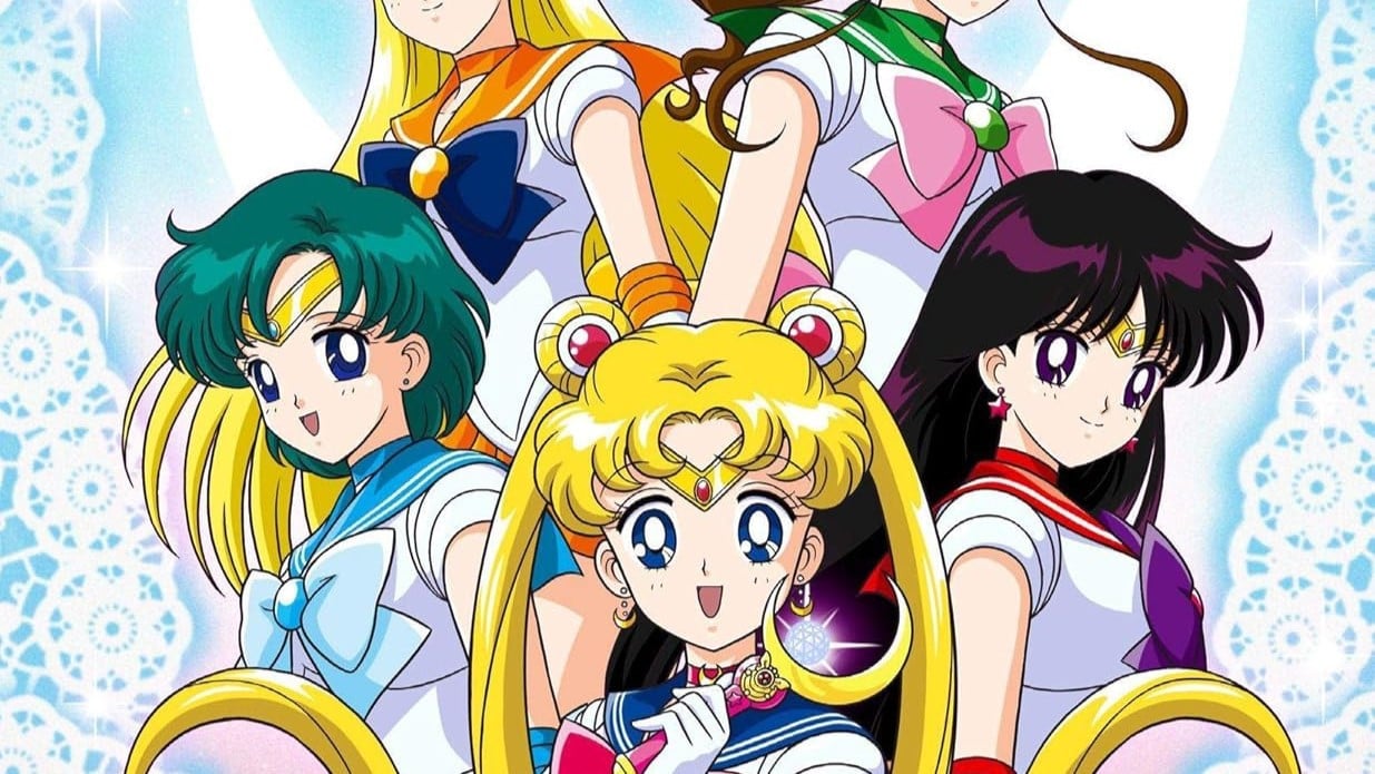 Immagine di Sailor Moon: guida alle serie anime e ai film