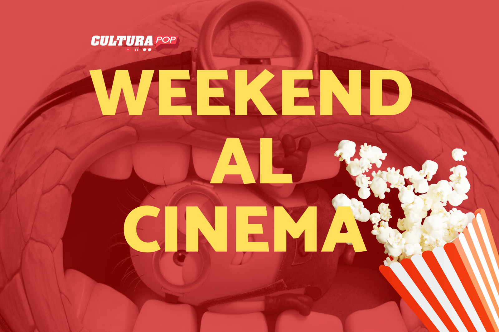 Immagine di 3 film da guardare questo weekend al Cinema [23-25 Agosto]