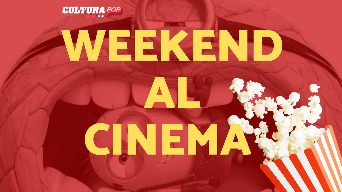 Immagine di 3 film da guardare questo weekend al Cinema [23-25 Agosto]