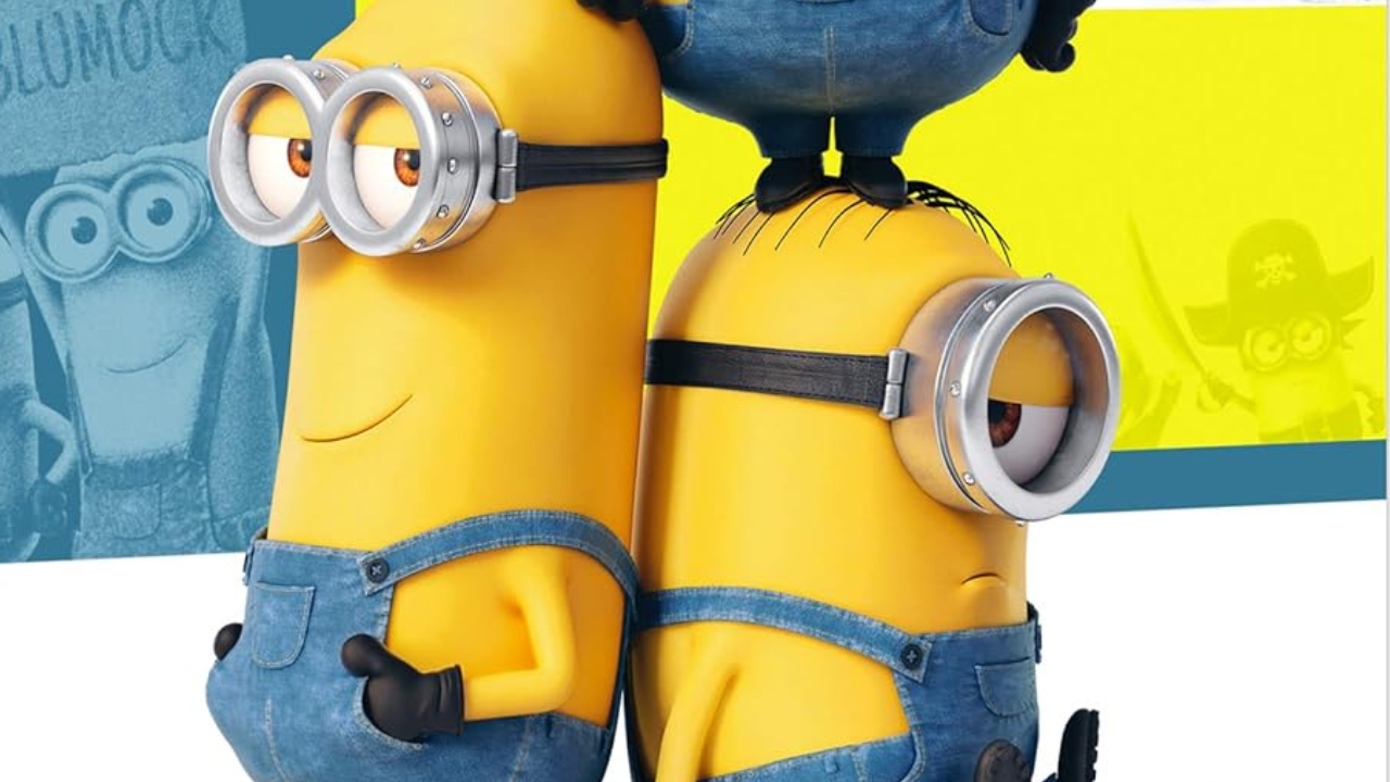 Immagine di Conosciamo i personaggi di Minions, e doppiatori del film d'animazione