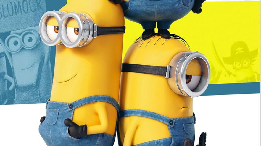 Conosciamo i personaggi di Minions, e doppiatori del film d'animazione