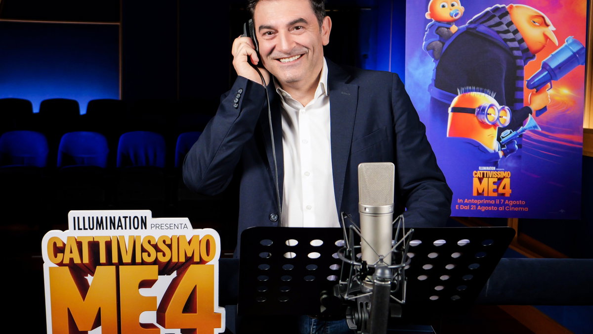 Immagine di Cattivissimo me 4, personaggi e doppiatori italiani del film