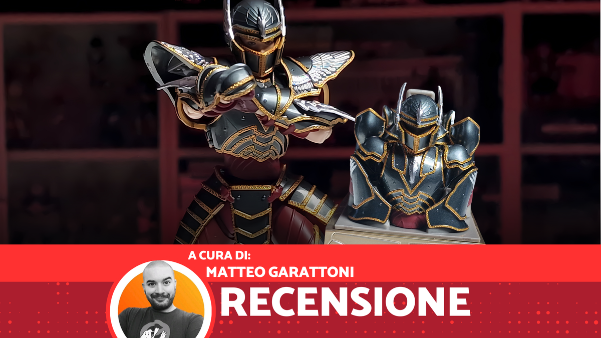 Immagine di Seiya di Pegasus Myth Cloth Ex, recensione: la figure riscatta il flop del film live action