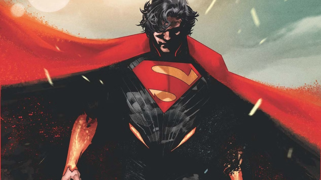 Immagine di Absolute Superman: il suo mantello è fatto di polvere kryptoniana