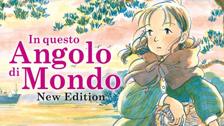 In questo angolo di Mondo - Planet Manga