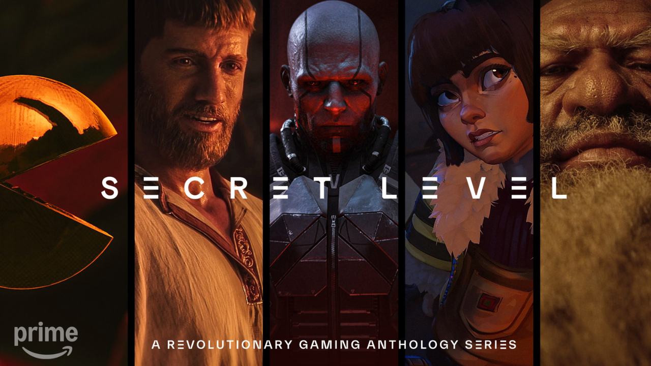 Immagine di Secret Level: la piattaforma Prime Video annuncia una serie dai creatori di Love, Death+Robots