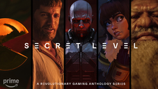 Copertina di Secret Level: la piattaforma Prime Video annuncia una serie dai creatori di Love, Death+Robots