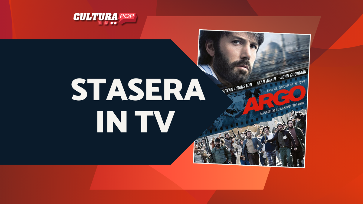 Immagine di Stasera in TV c'è Argo, scopri il libro e la storia vera dietro al film con Ben Affleck e Bryan Cranston
