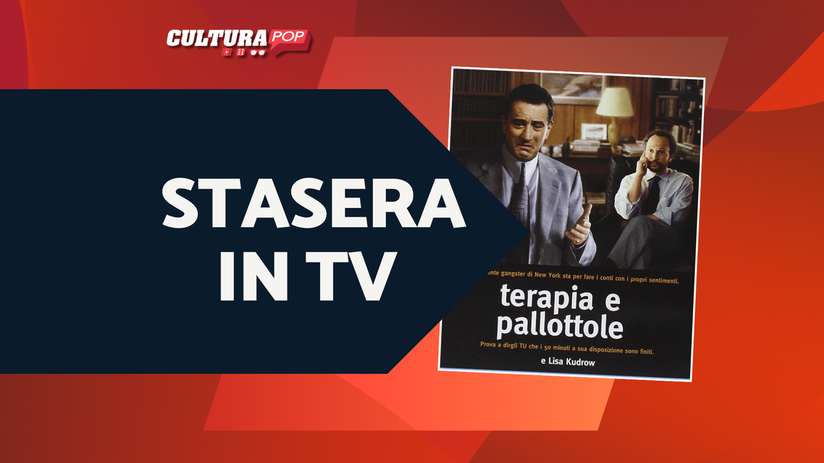 Immagine di Stasera in TV Terapia e pallottole: riguarda tutte le scene più divertenti del film [VIDEO]