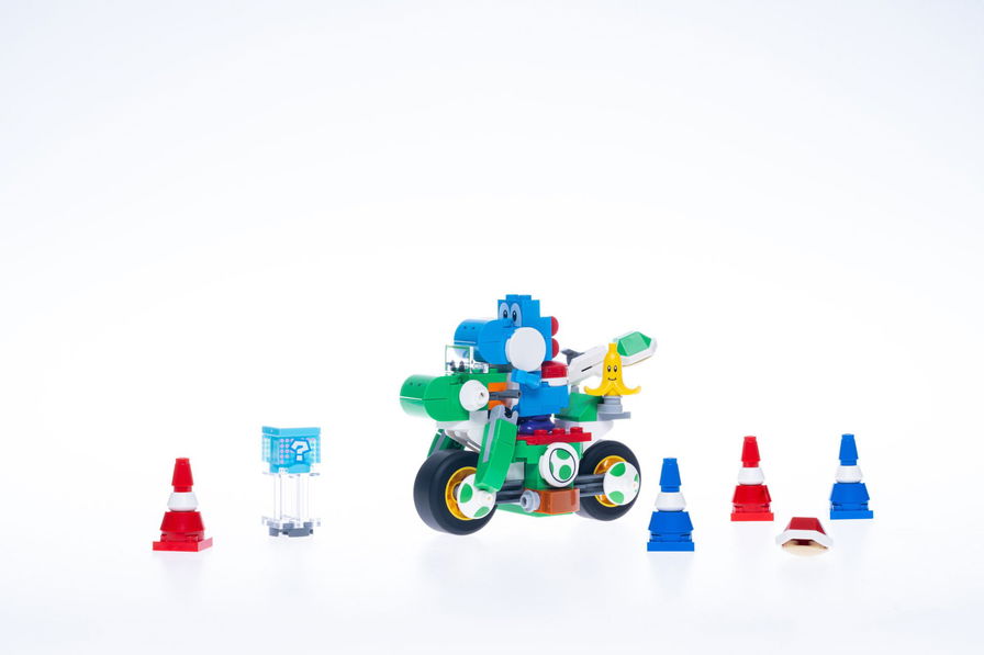 LEGO presenta i nuovi set 2025 di Super Mario Kart