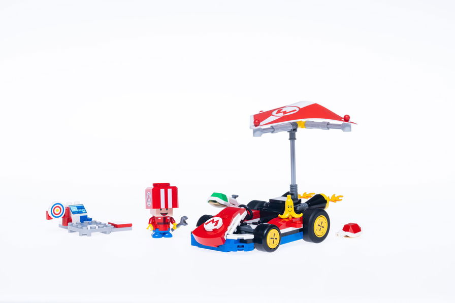 LEGO presenta i nuovi set 2025 di Super Mario Kart