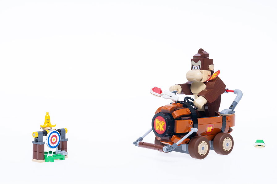 LEGO presenta i nuovi set 2025 di Super Mario Kart