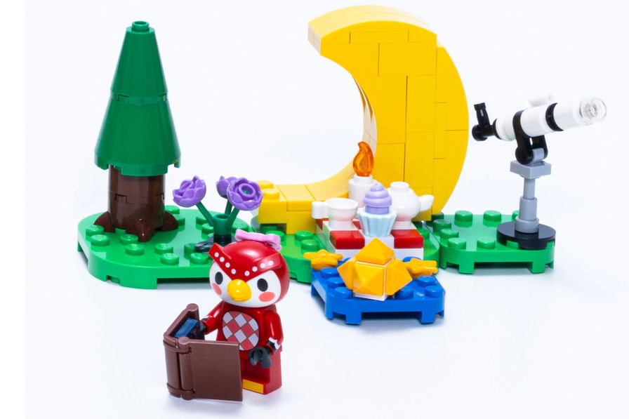 LEGO presenta i nuovi set 2025 di Animal Crossing