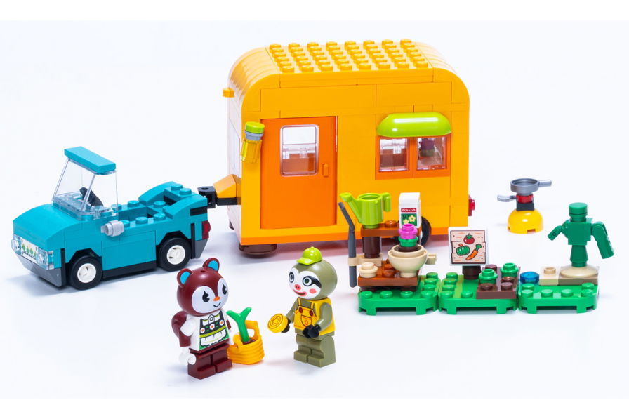 LEGO presenta i nuovi set 2025 di Animal Crossing