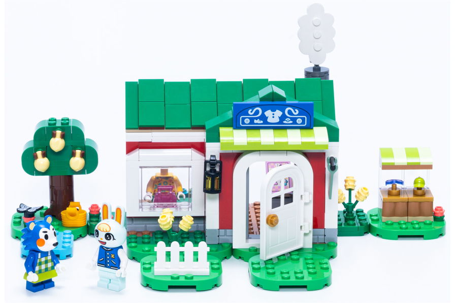 LEGO presenta i nuovi set 2025 di Animal Crossing