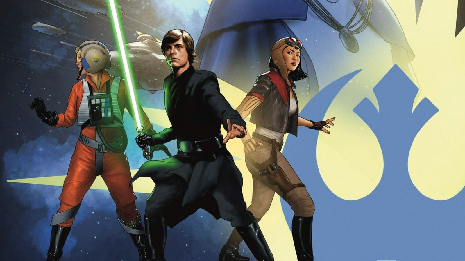 Immagine di Star Wars Battle of Jakku: Marvel Comics rivela il secondo capitolo della trilogia