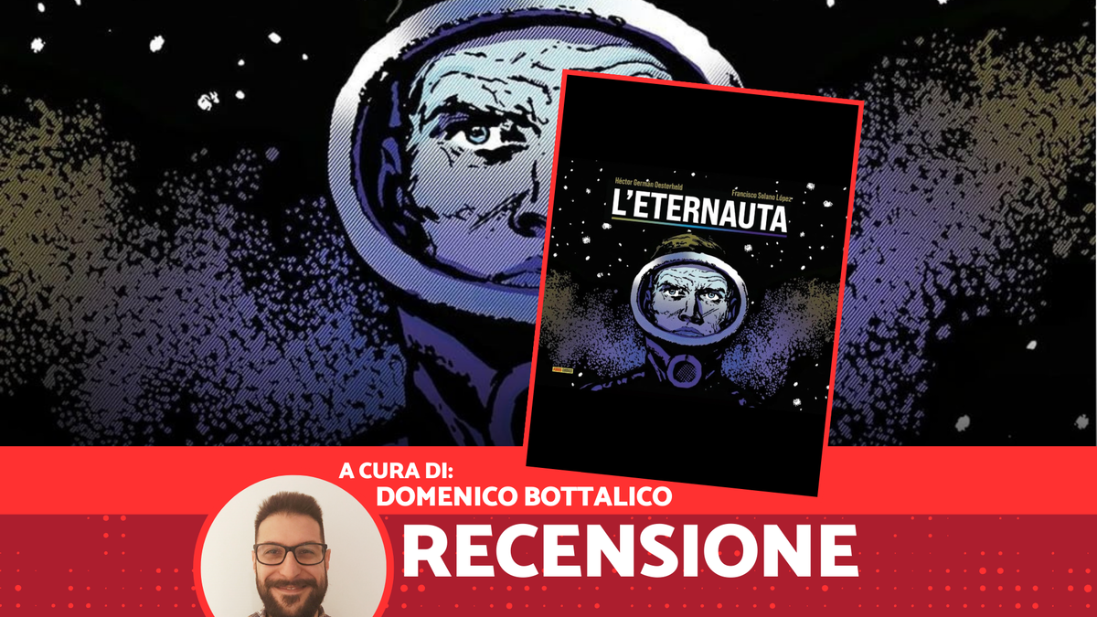 Immagine di L'Eternauta, recensione: quando la tempesta arriva da destra