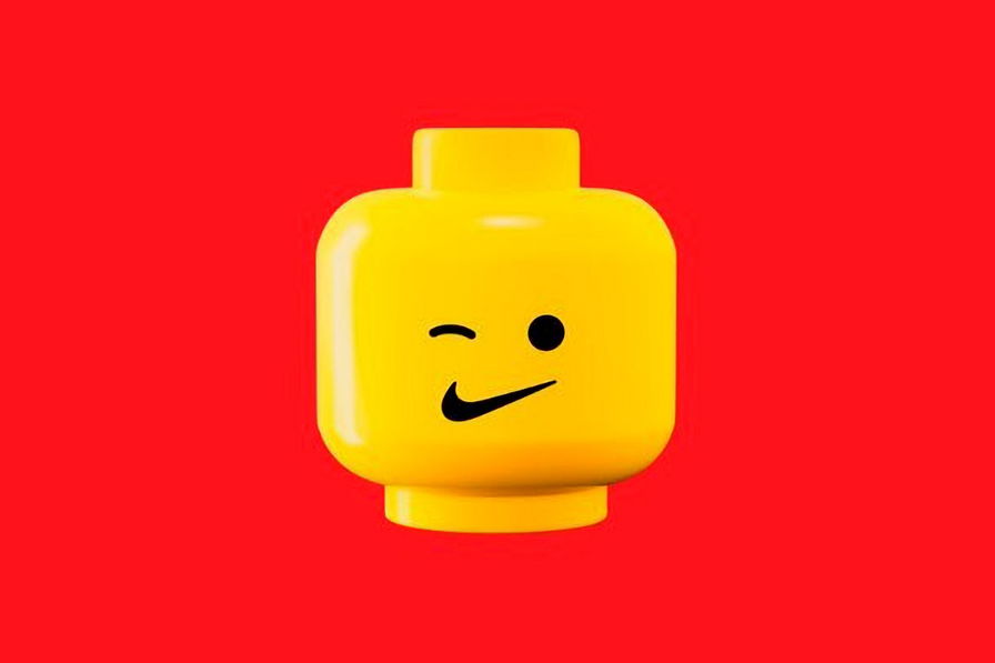 LEGO e NIKE insieme per celebrare il gioco e lo sport