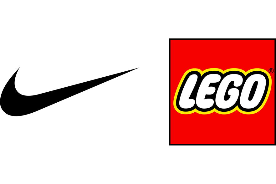 LEGO e NIKE insieme per celebrare il gioco e lo sport