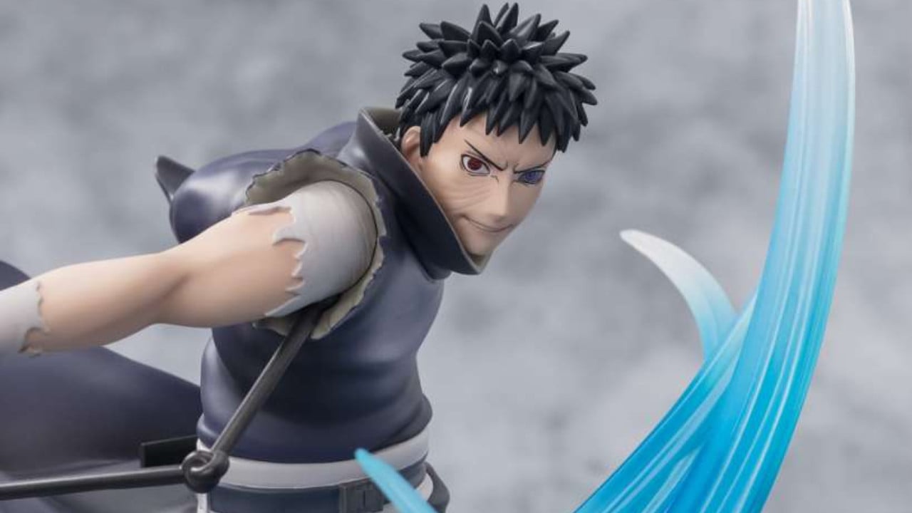 Immagine di Obito Uchiha è pronto allo scontro con la nuova Figuarts Zero