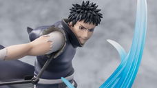 Copertina di Obito Uchiha è pronto allo scontro con la nuova Figuarts Zero