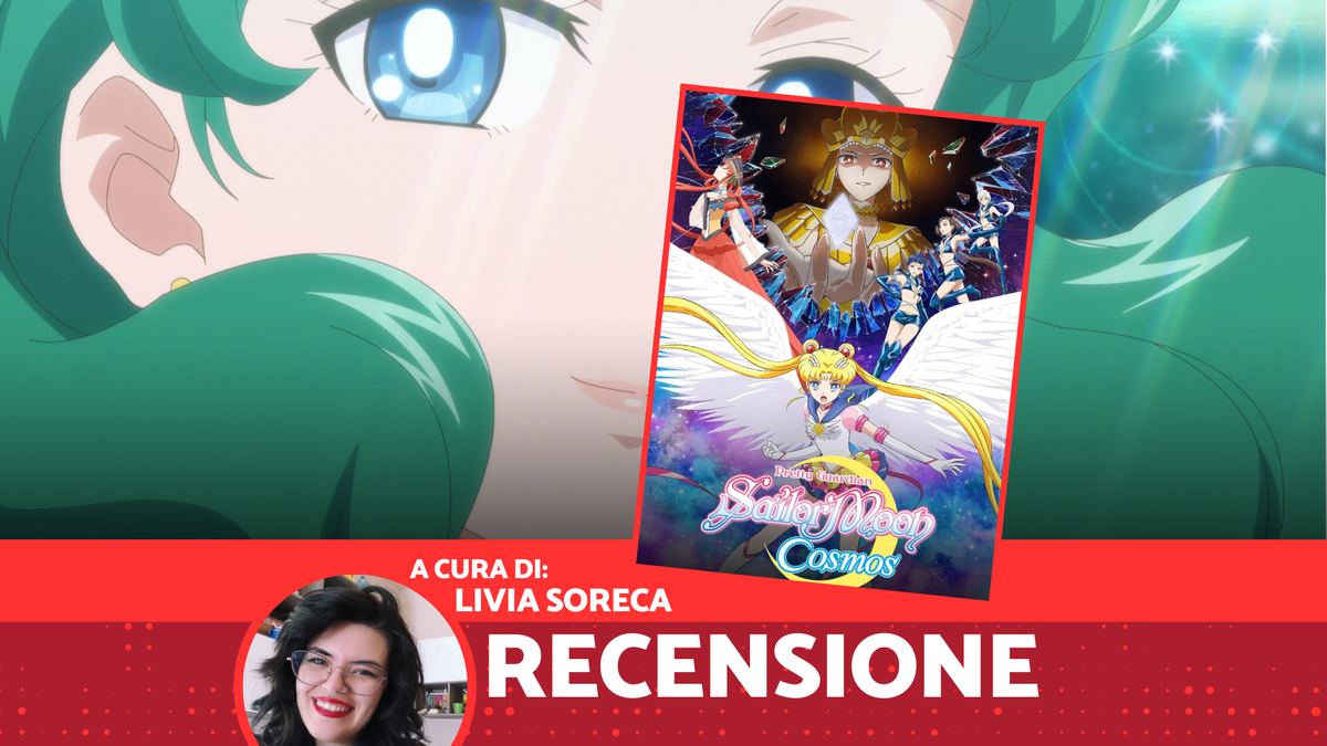 Immagine di Pretty Guardian Sailor Moon Cosmos - Il Film, recensione: un ultimo addio tra luci e ombre