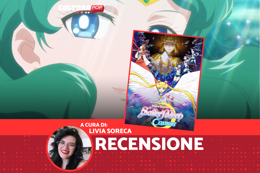 Pretty Guardian Sailor Moon Cosmos - Il Film, recensione: un ultimo addio tra luci e ombre