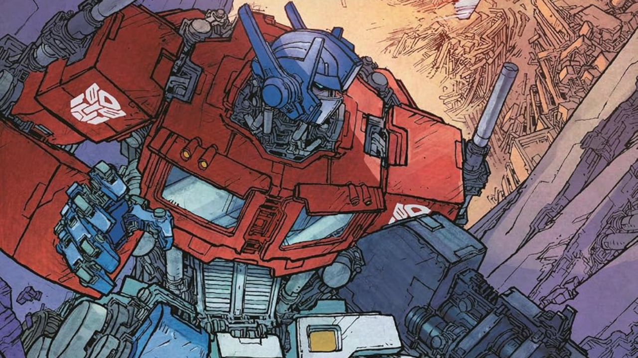 Immagine di Transformers: ecco quanto durerà la nuova serie a fumetti