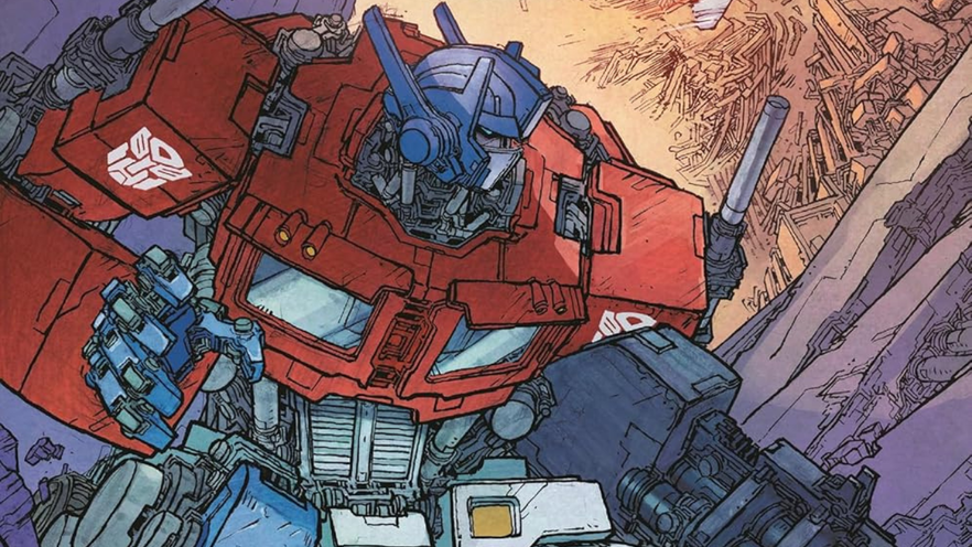 Transformers: ecco quanto durerà la nuova serie a fumetti