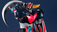 Copertina di Grendizer U, la nuova statua con led alta ben 36 cm da Megahouse