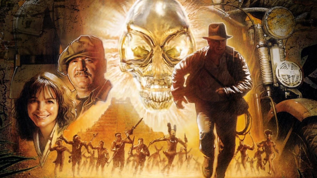 Immagine di Indiana Jones e il Regno del Teschio di Cristallo: Indy incontra gli alieni