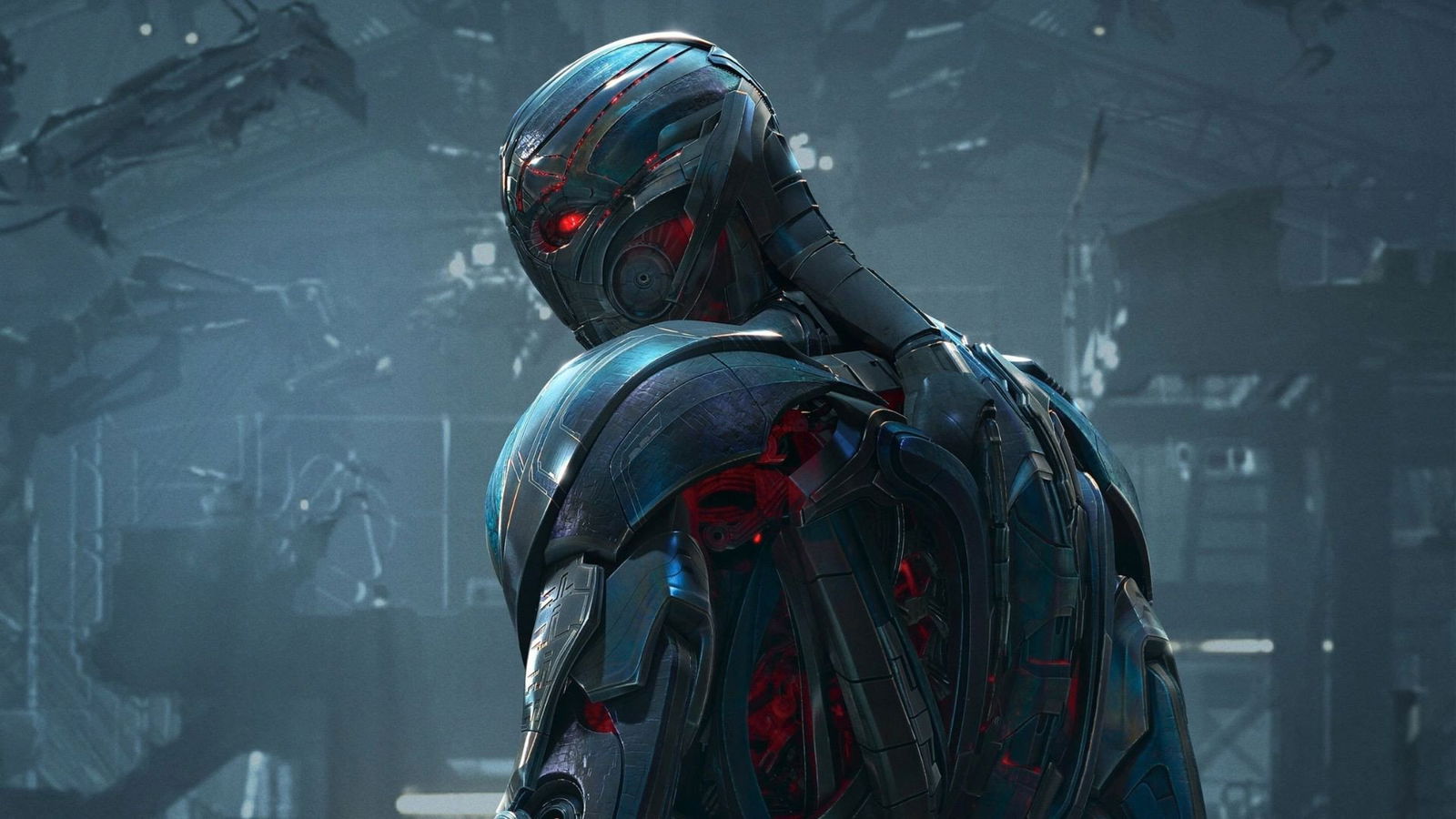 Immagine di James Spader ritorna nel MCU come Ultron nella nuova serie TV su Visione