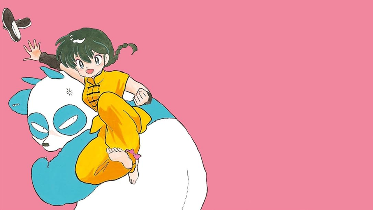 アニメ『らんま1/2』がNetflixで配信、イタリアでも配信？