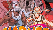 Copertina di Masashi Kishimoto (Naruto) apre alla possibilità di un nuovo manga