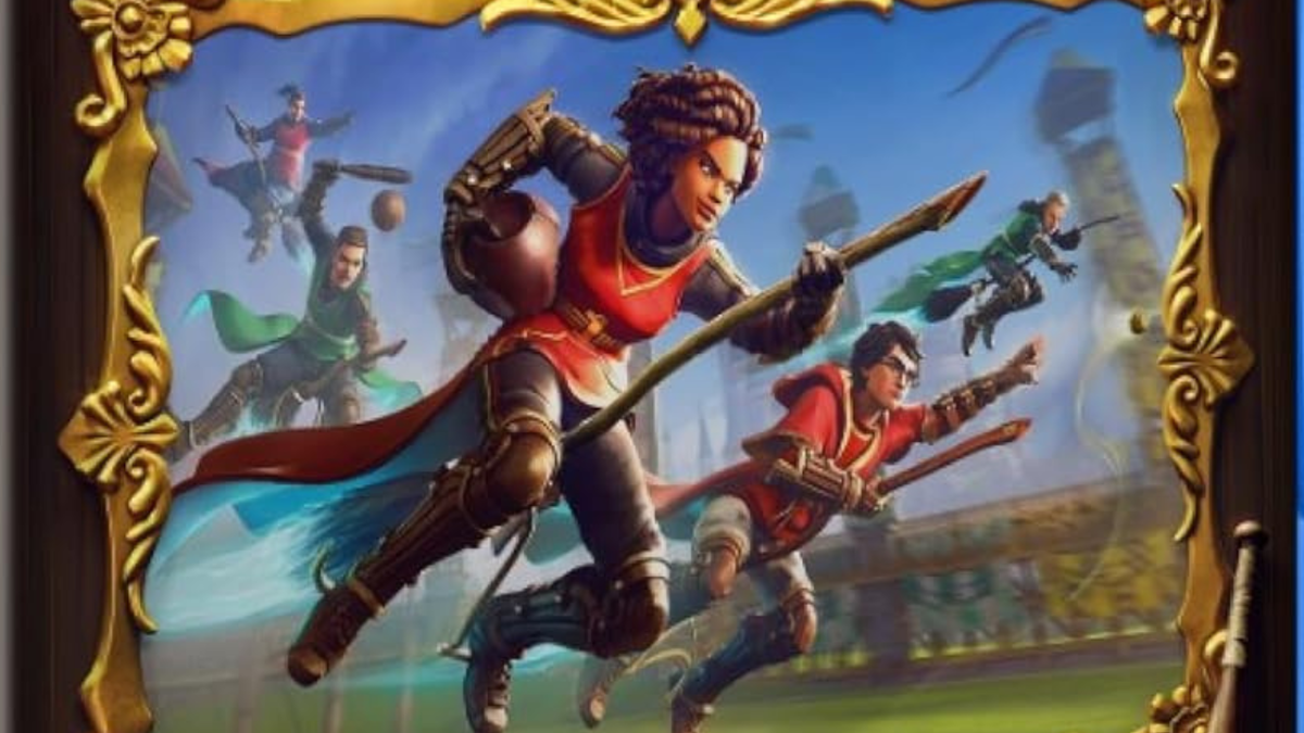 Immagine di Harry Potter Quidditch Champions: il trailer ci riporta alle partite dei film